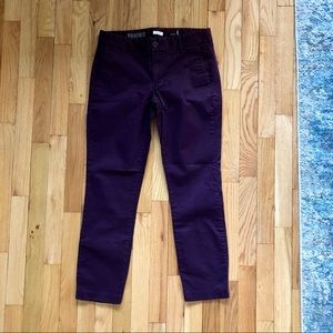 JCREW Frankie Pants